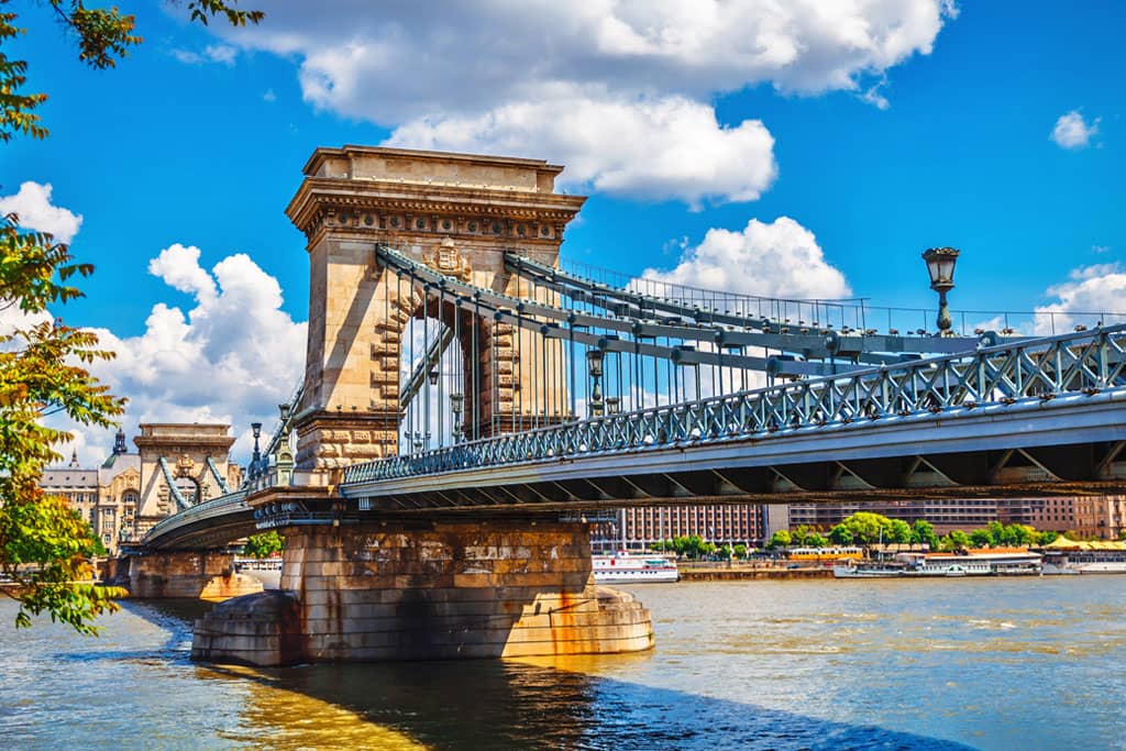 Explora Europa por un crucero por el Danubio