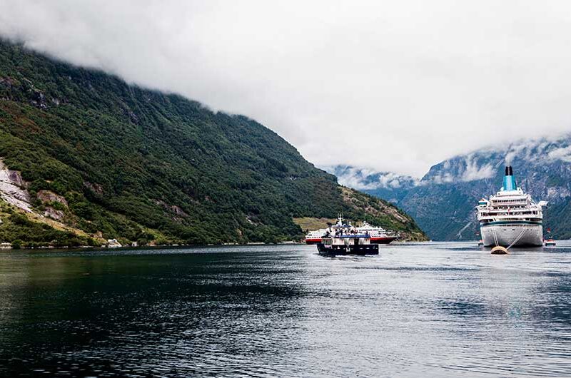 Conoce todo sobre qué es un crucero fluvial