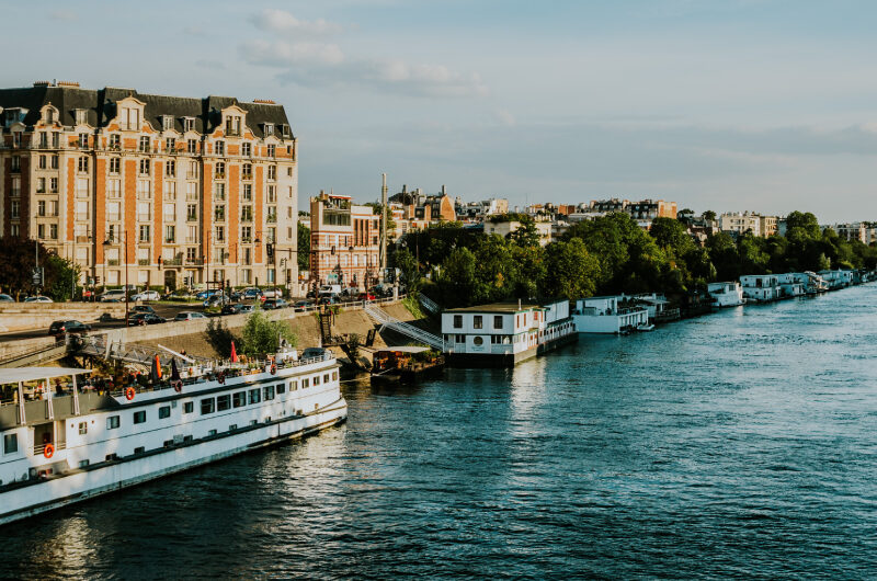 Sobre qué es el turismo fluvial