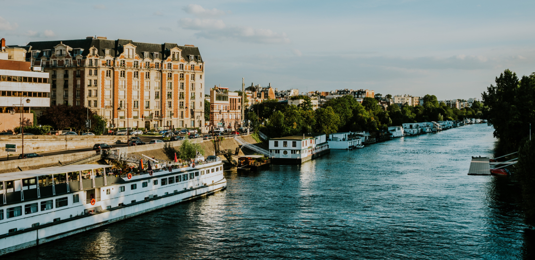 ¿Qué es el turismo fluvial?