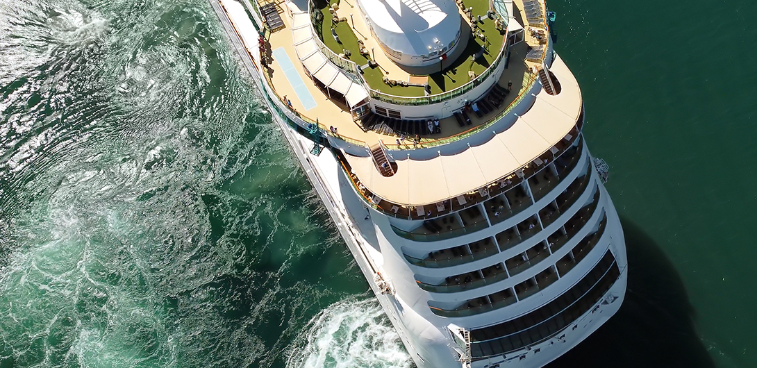 ¿Cuánto cuesta viajar en crucero fluvial?