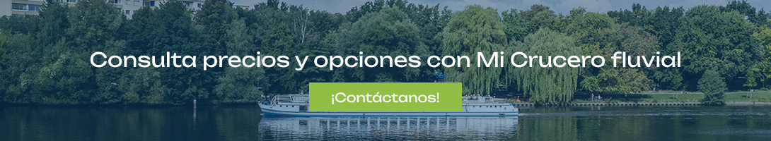 Agenda una llamada con mi crucero fluvial”class=