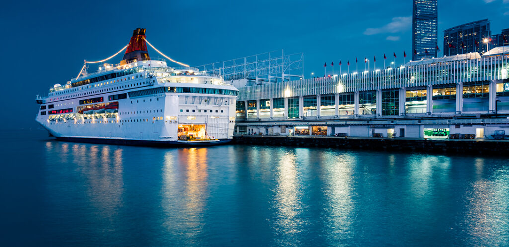 Conoce los mejores cruceros por Europa