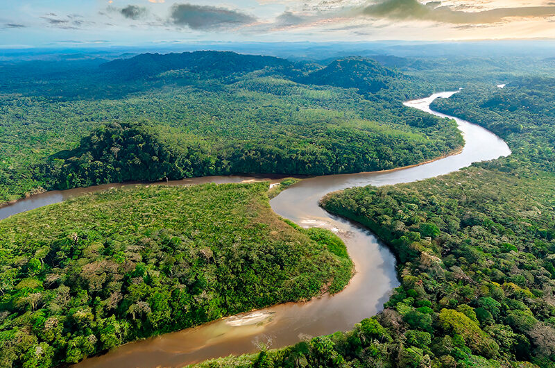 Aprende cuál es la mejor época para ir al Amazonas