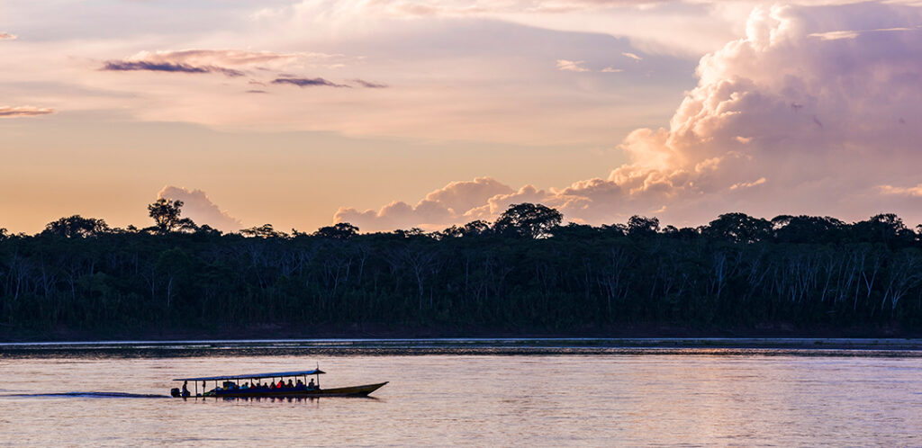 Descubre la mejor época para ir al amazonas