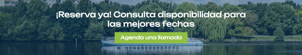No pierdas tu lugar y aparta con Mi Crucero Fluvial