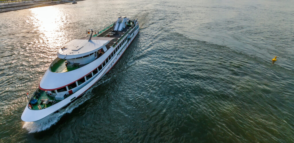 Crucero fluvial por europa