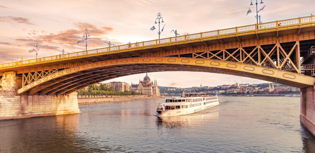 Los mejores cruceros fluviales por europa