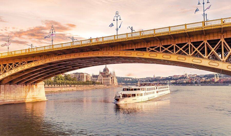 Los mejores cruceros fluviales por europa