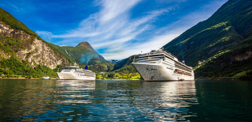 Conoce los mejores cruceros fluviales y marítimos