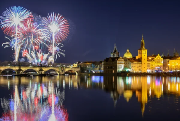 Europa en fin de año