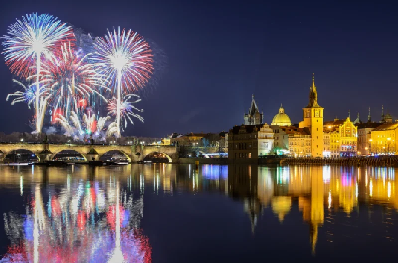 Europa en fin de año