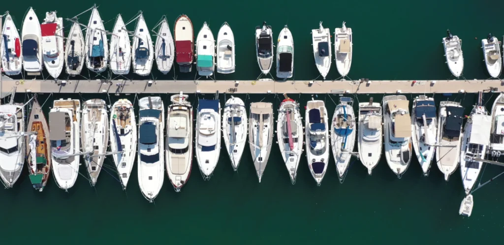 Barcos de alquiler sin licencia