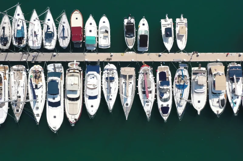 Barcos de alquiler sin licencia