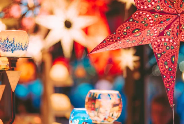 Mercadillos navideños