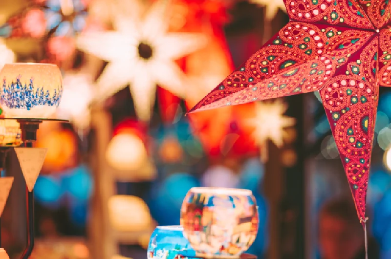 Mercadillos navideños