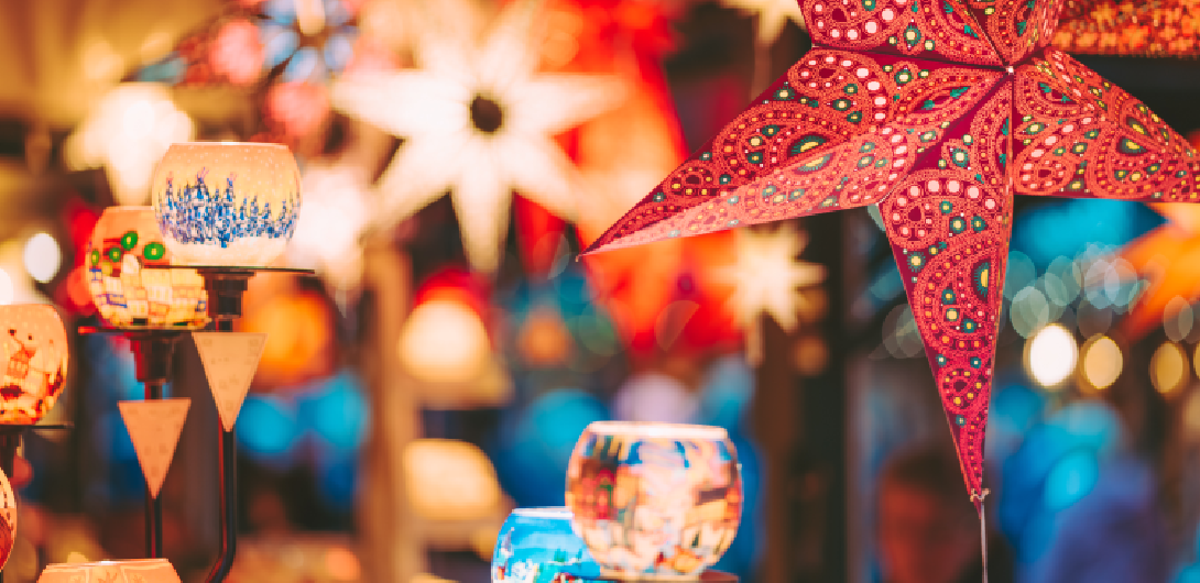 Mercadillos navideños en Europa: cruceros mágicos e inolvidables