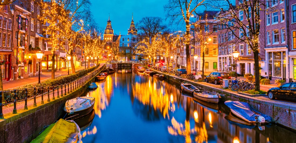 Europa en fin de año