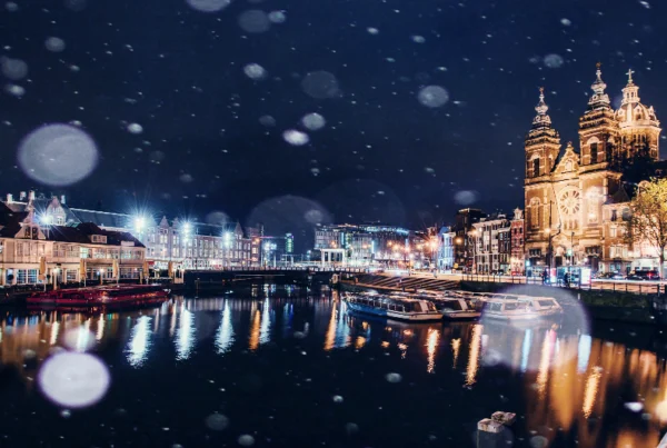 Dónde viajar en Navidad