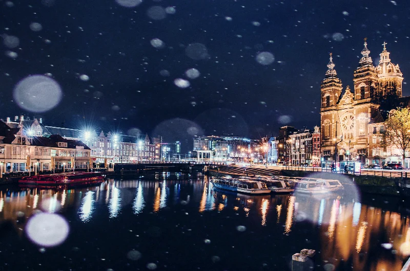 Dónde viajar en Navidad