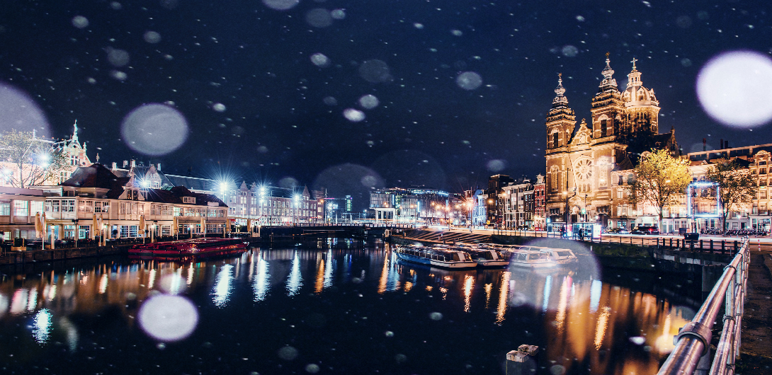 ¿Dónde viajar en Navidad? Conoce los mejores destinos en Europa