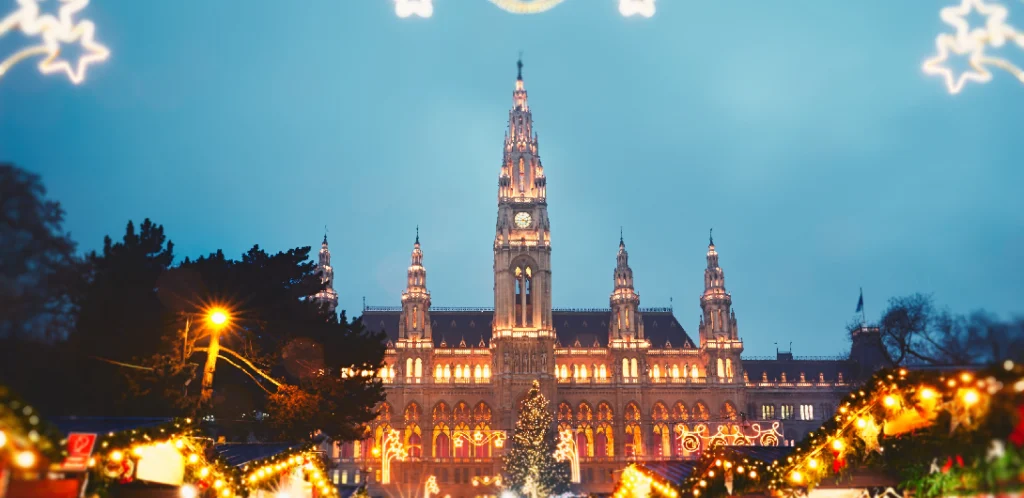 Mercadillos navideños por Europa