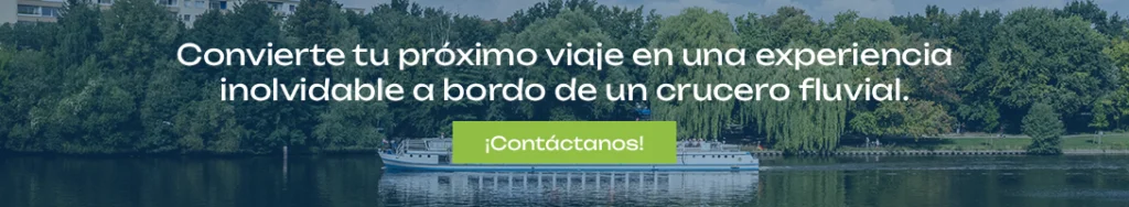 CTA de Mi Crucero Fluvial.